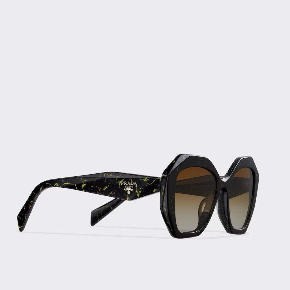PRADA Polarized Brown Gradient Irregular Ladies Sunglasses
PR 16WSF 19D6E1 53 - Picture 4 of 6